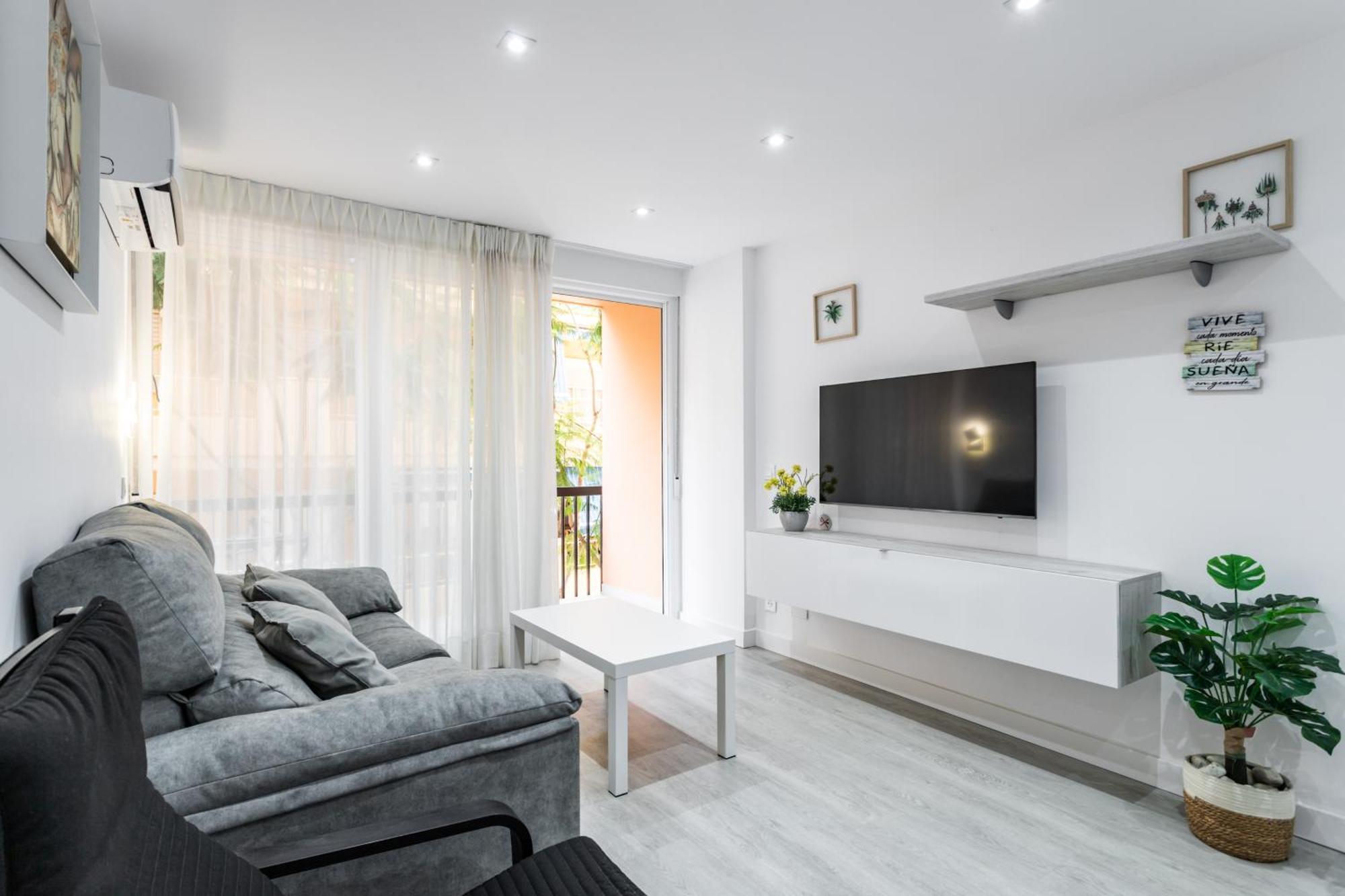 Sur Suites Principe Fuengirola Ngoại thất bức ảnh