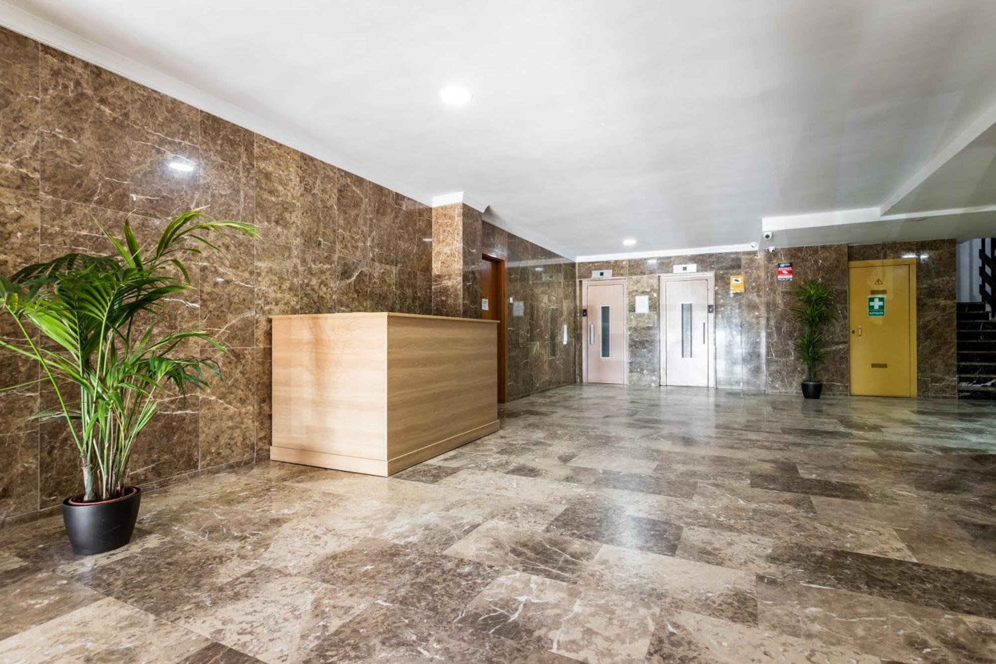 Sur Suites Principe Fuengirola Ngoại thất bức ảnh