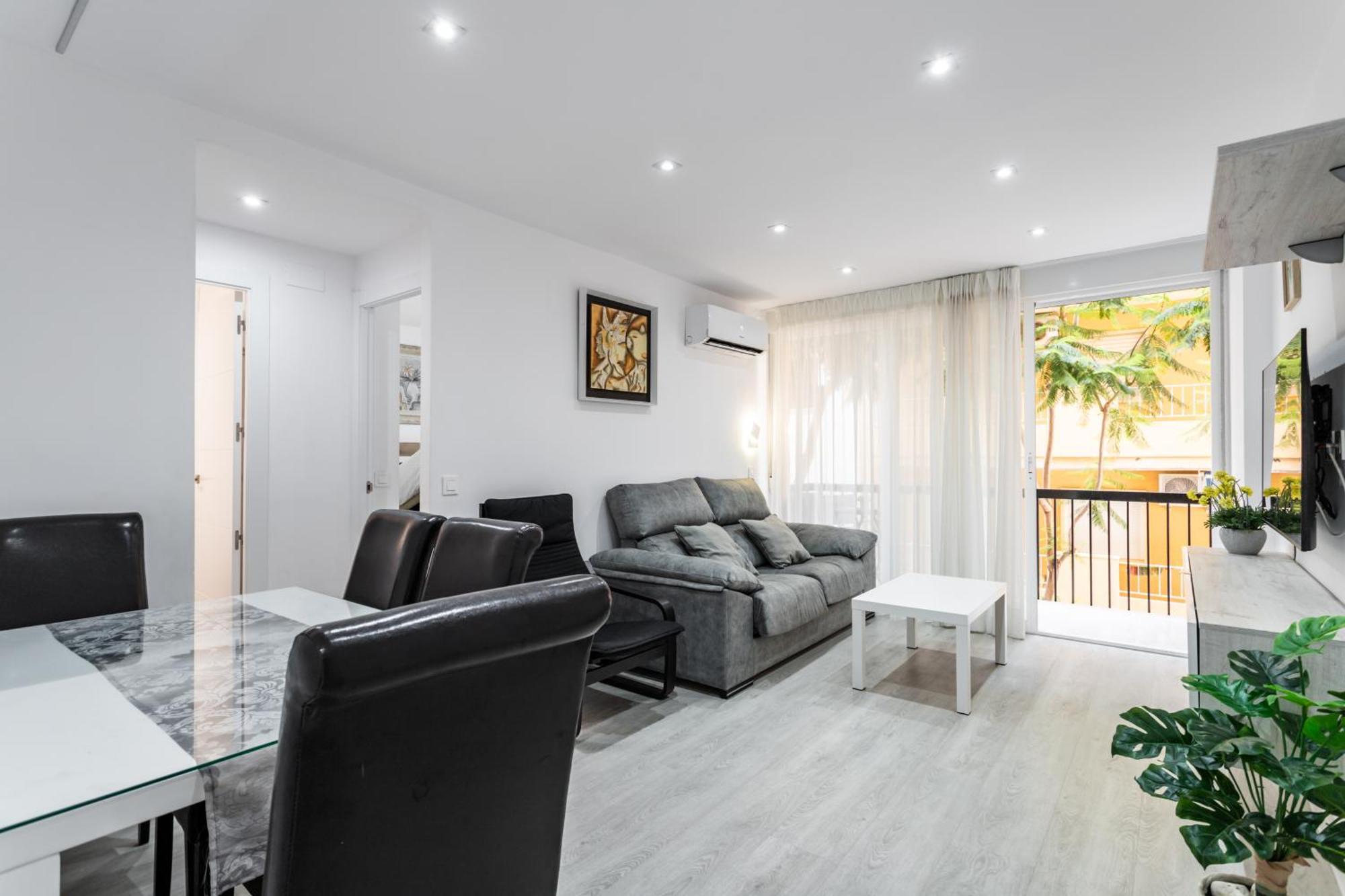 Sur Suites Principe Fuengirola Ngoại thất bức ảnh