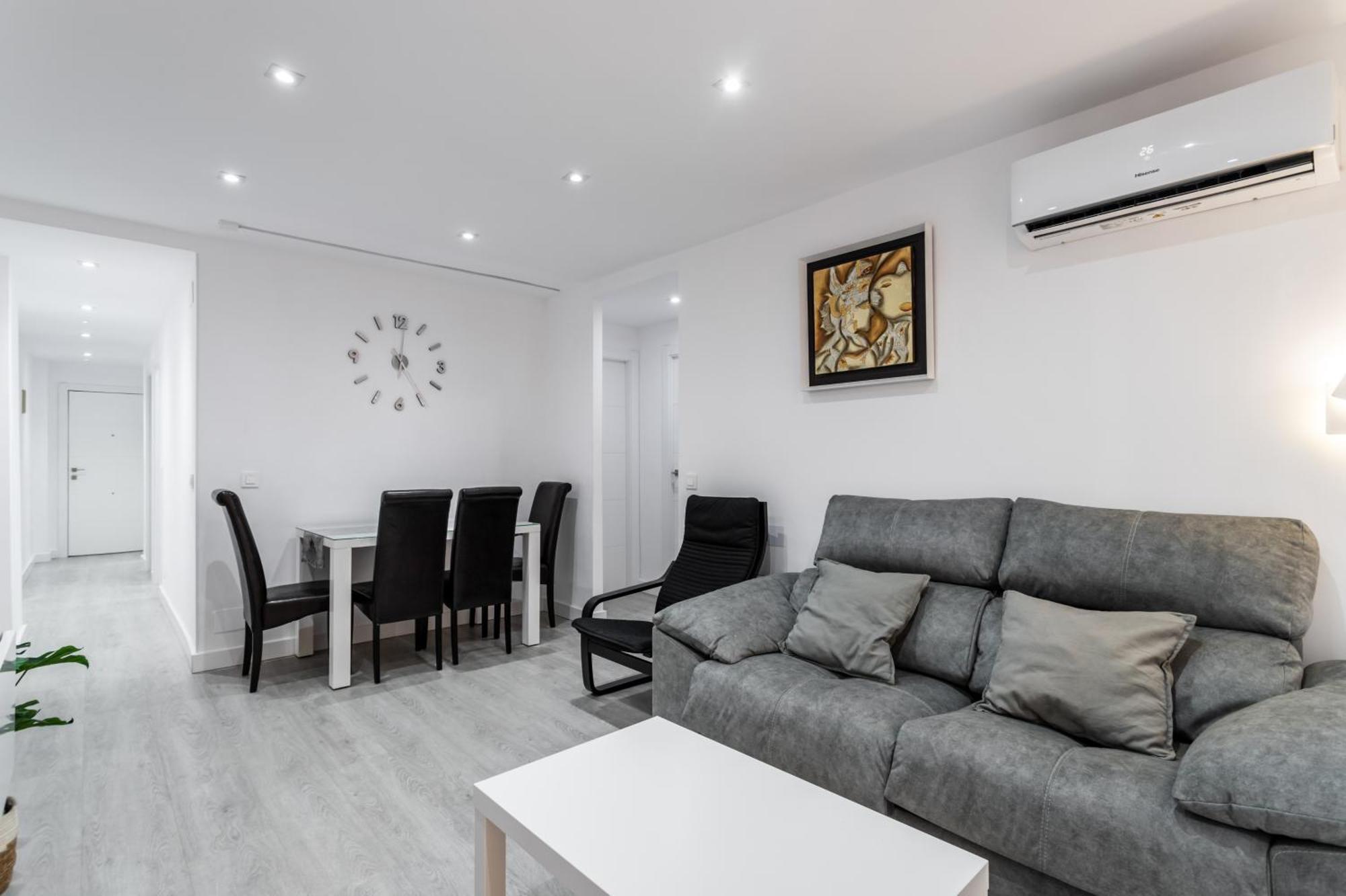 Sur Suites Principe Fuengirola Ngoại thất bức ảnh