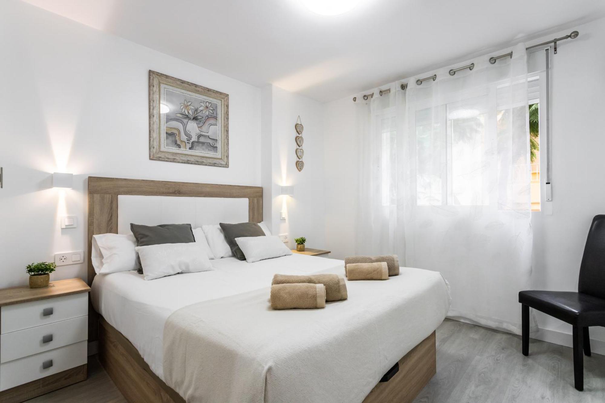 Sur Suites Principe Fuengirola Ngoại thất bức ảnh