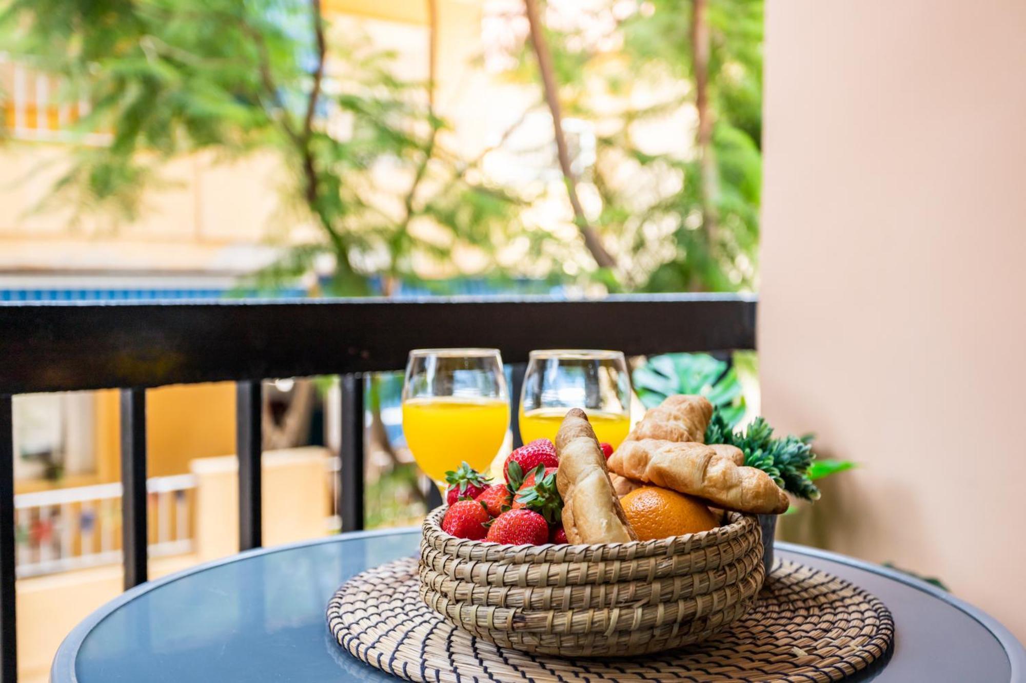 Sur Suites Principe Fuengirola Ngoại thất bức ảnh