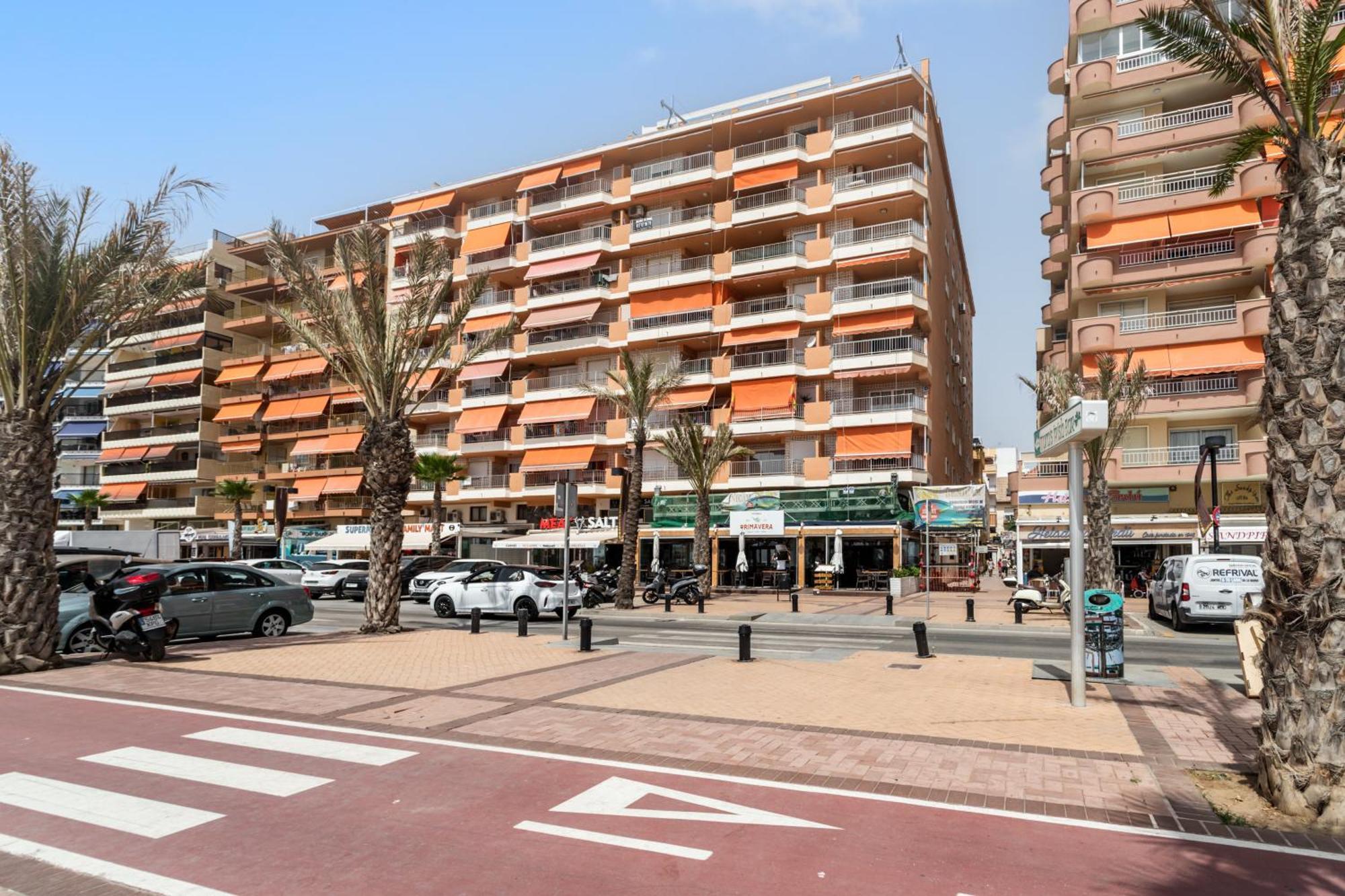 Sur Suites Principe Fuengirola Ngoại thất bức ảnh