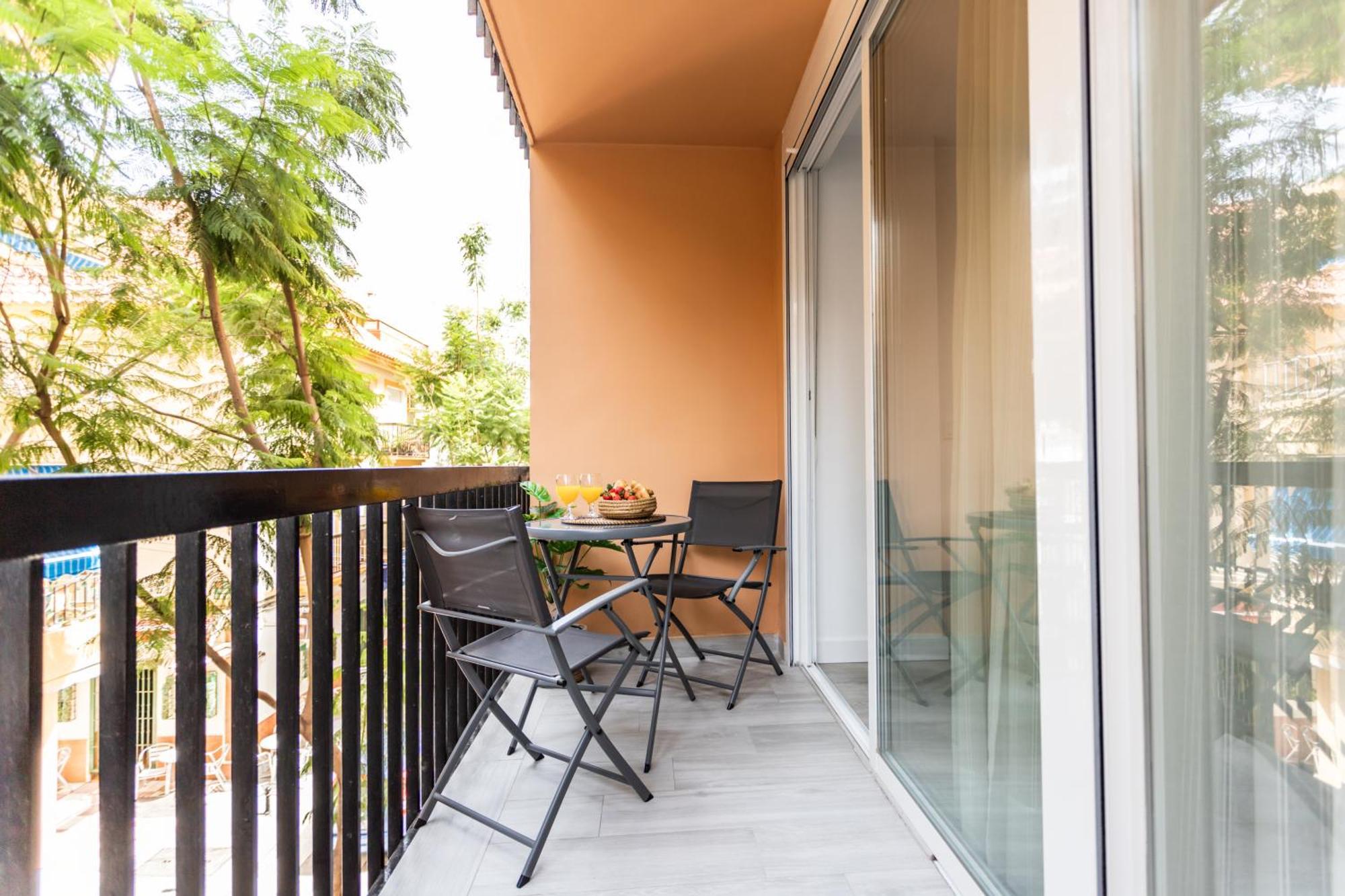 Sur Suites Principe Fuengirola Ngoại thất bức ảnh