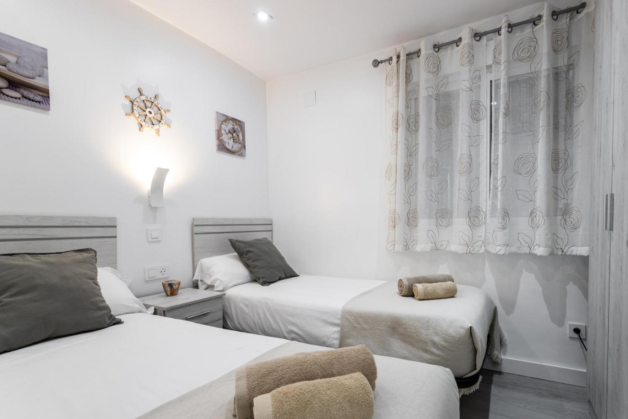 Sur Suites Principe Fuengirola Ngoại thất bức ảnh