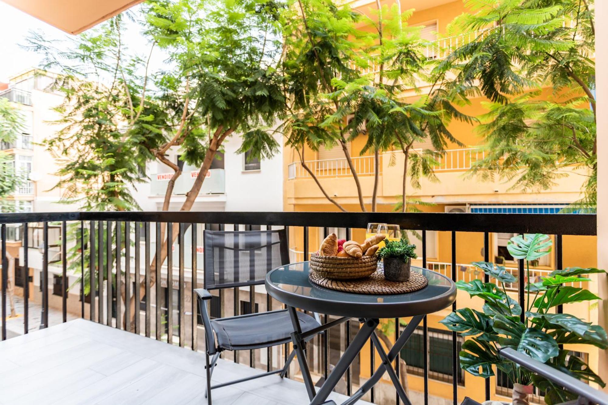 Sur Suites Principe Fuengirola Ngoại thất bức ảnh