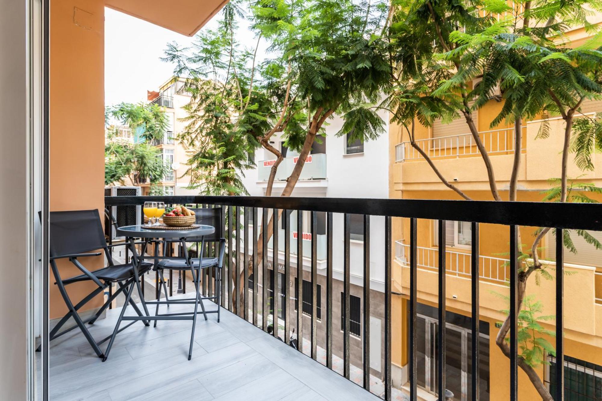 Sur Suites Principe Fuengirola Ngoại thất bức ảnh