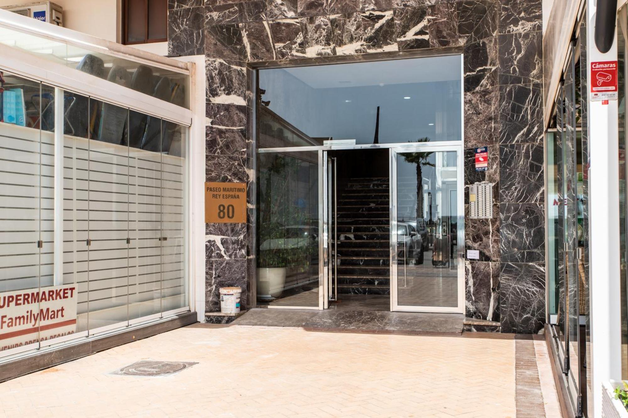 Sur Suites Principe Fuengirola Ngoại thất bức ảnh